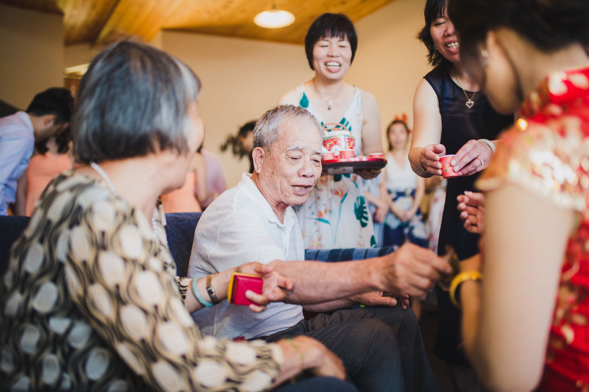 grandfather of the bride