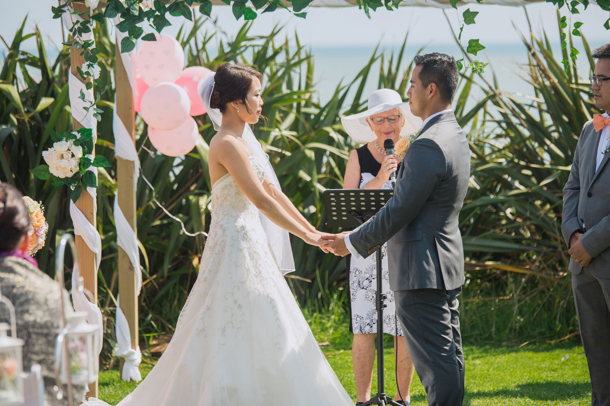 wedding ceremony