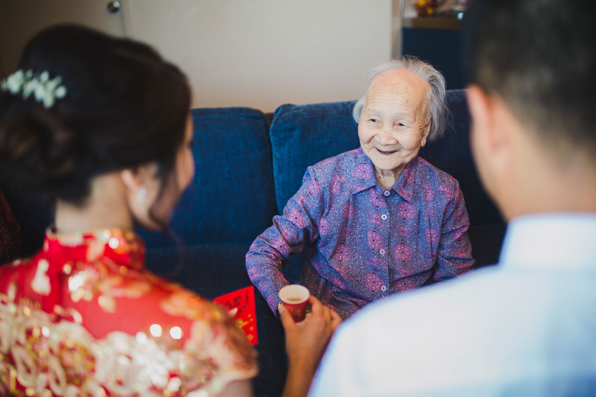 traditional tea ceremony