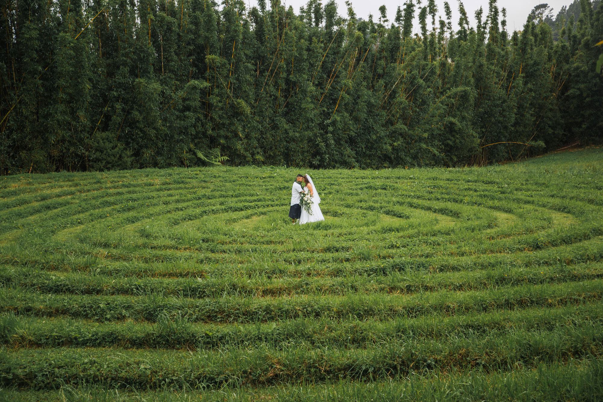 landsendt wedding photo