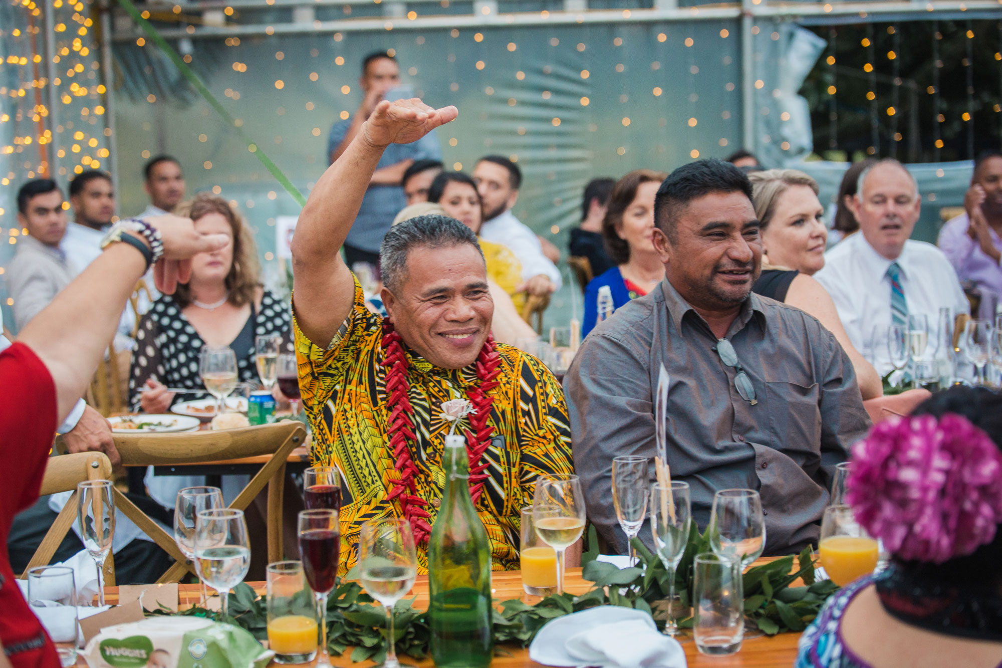 father of the groom