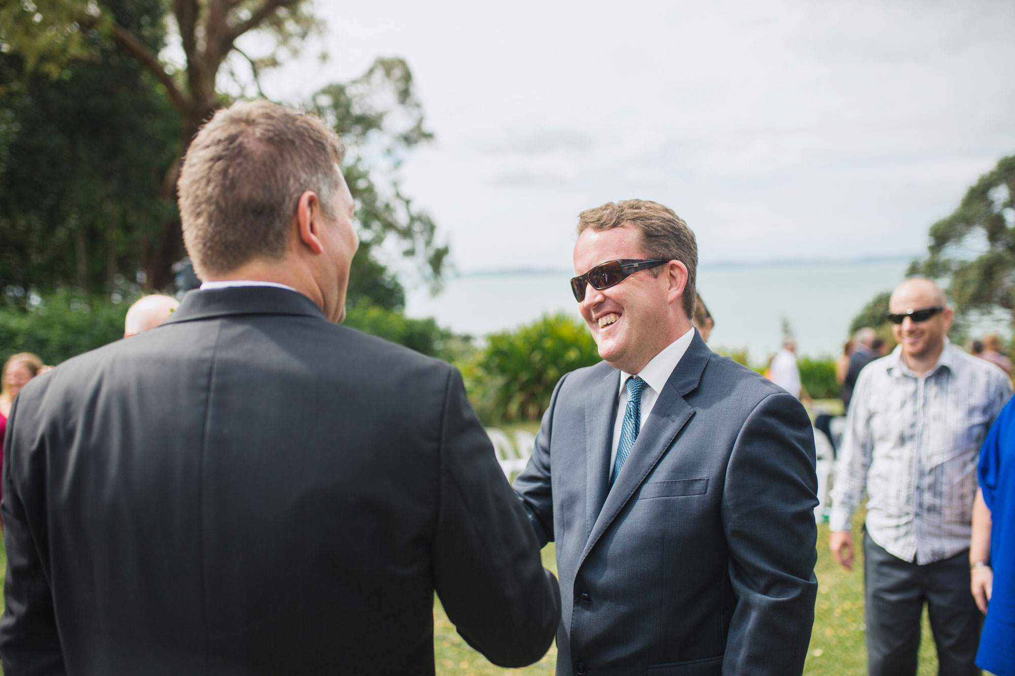 wedding guest blessings