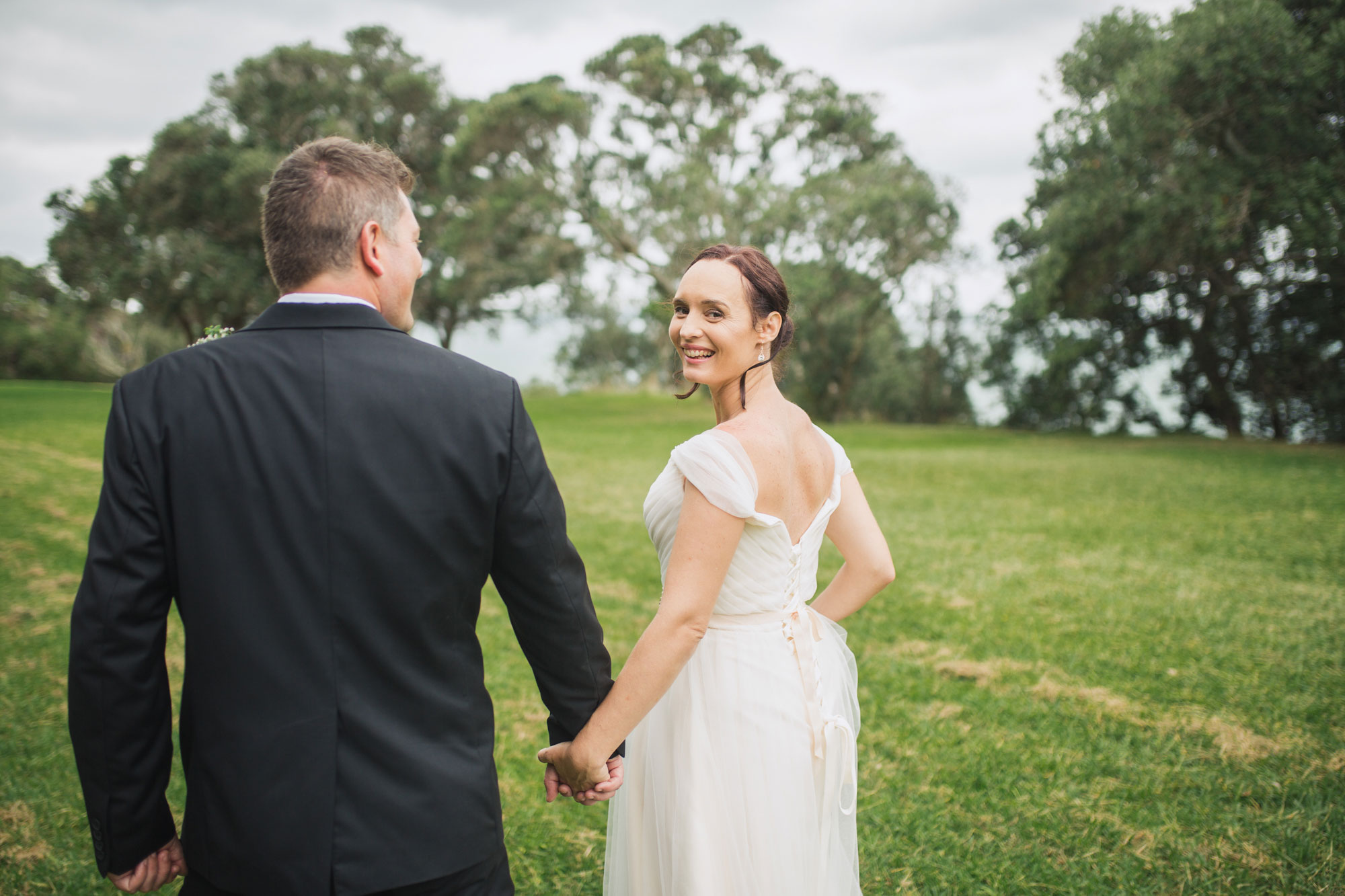 musick point wedding