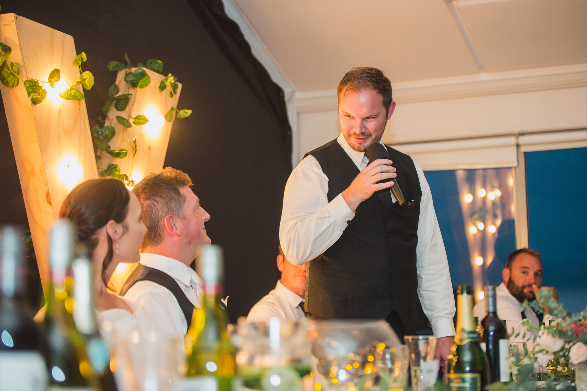 bestman wedding speech