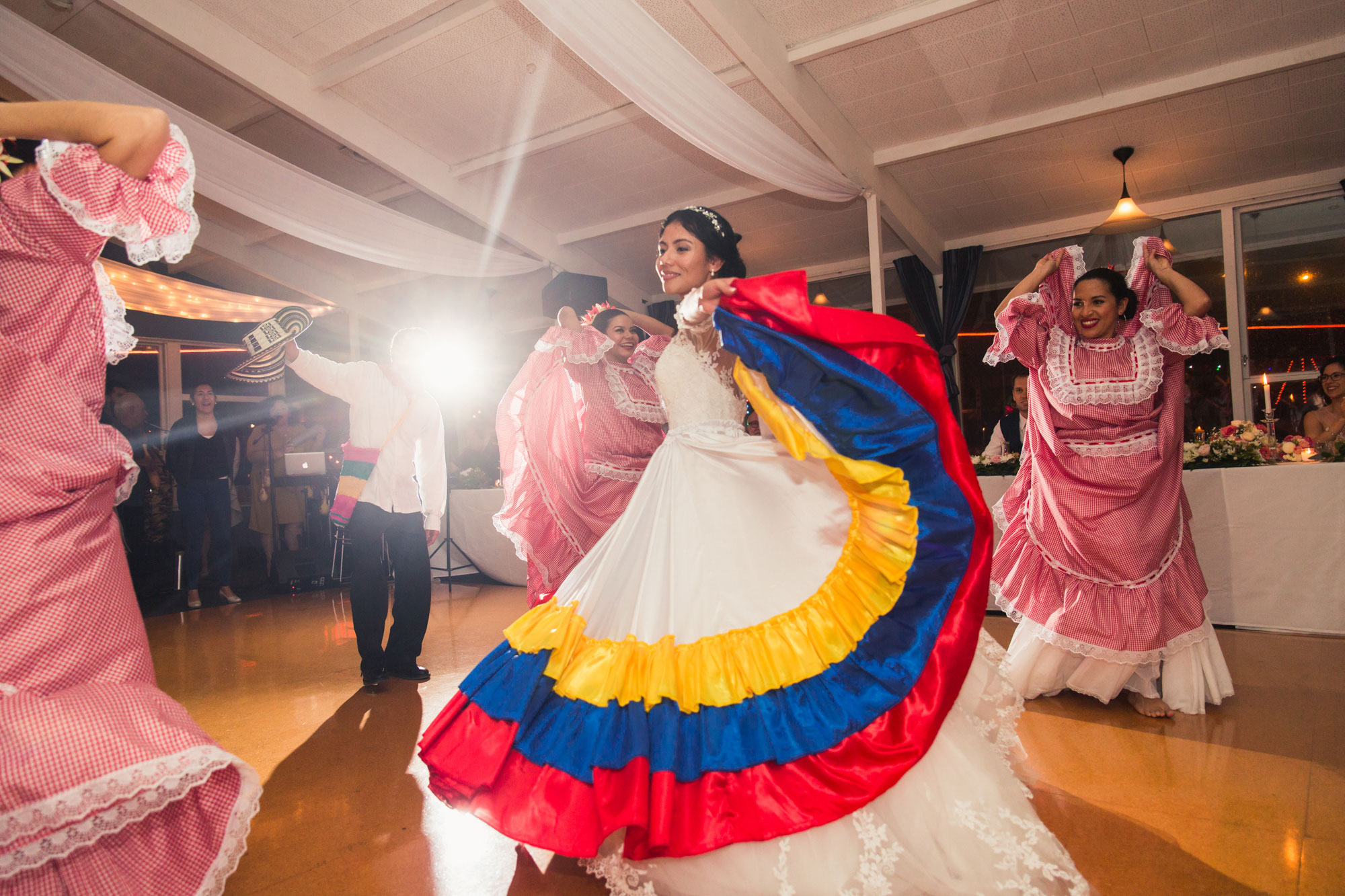 bride cultural dance