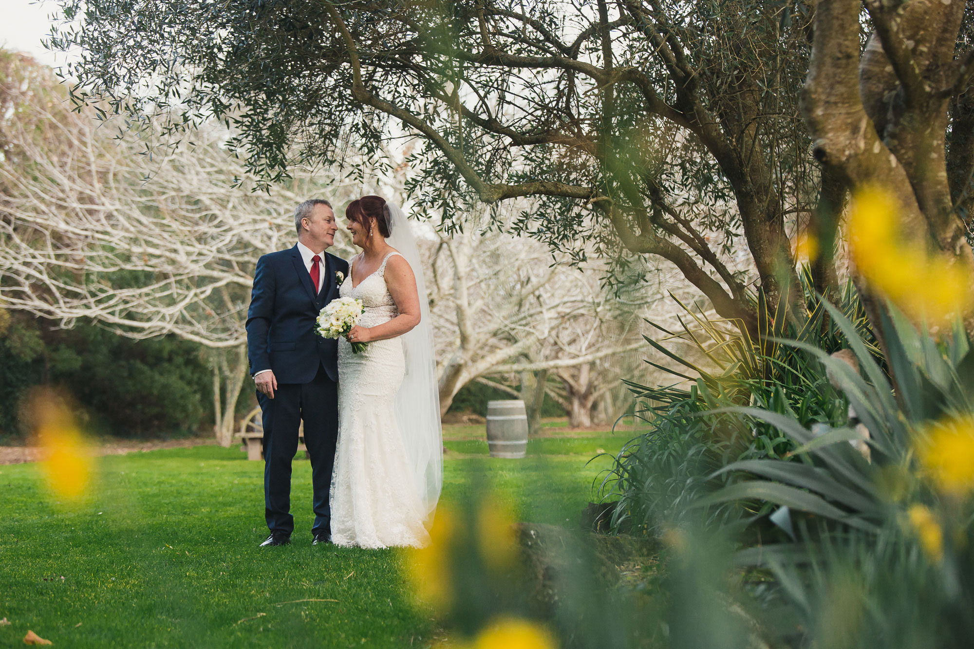 kumeu wedding photo