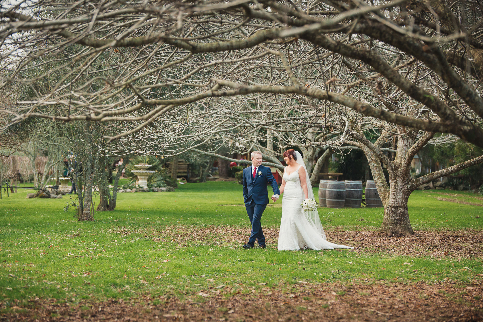 markovina vineyard estate wedding