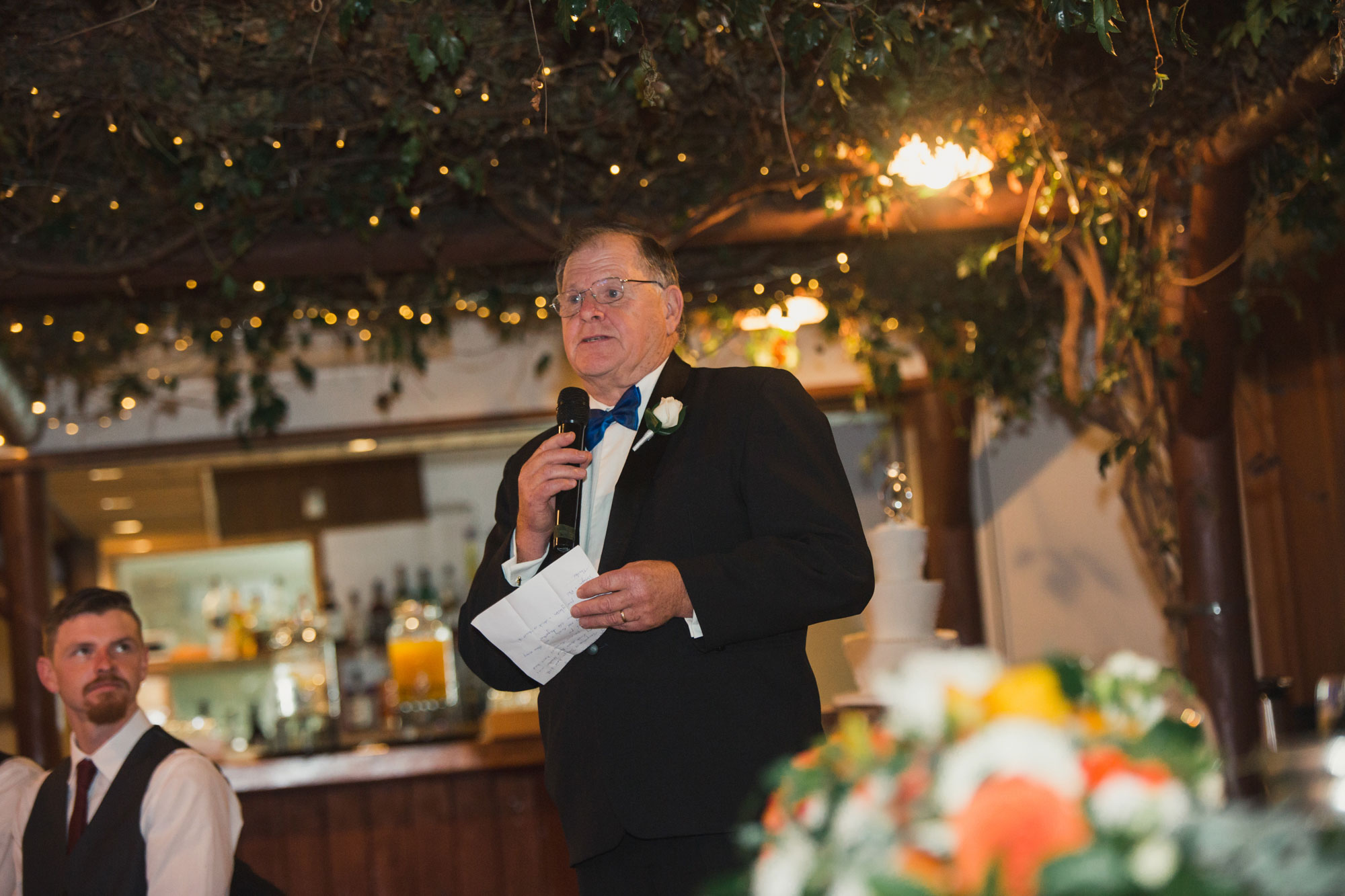 father of the bride speech