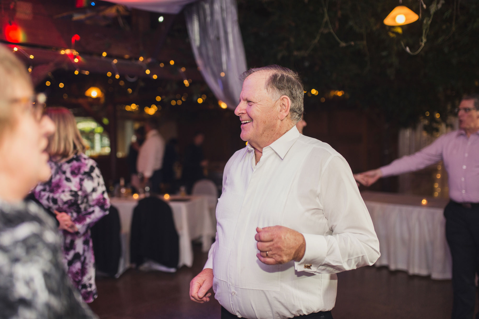 father of the bride dancing