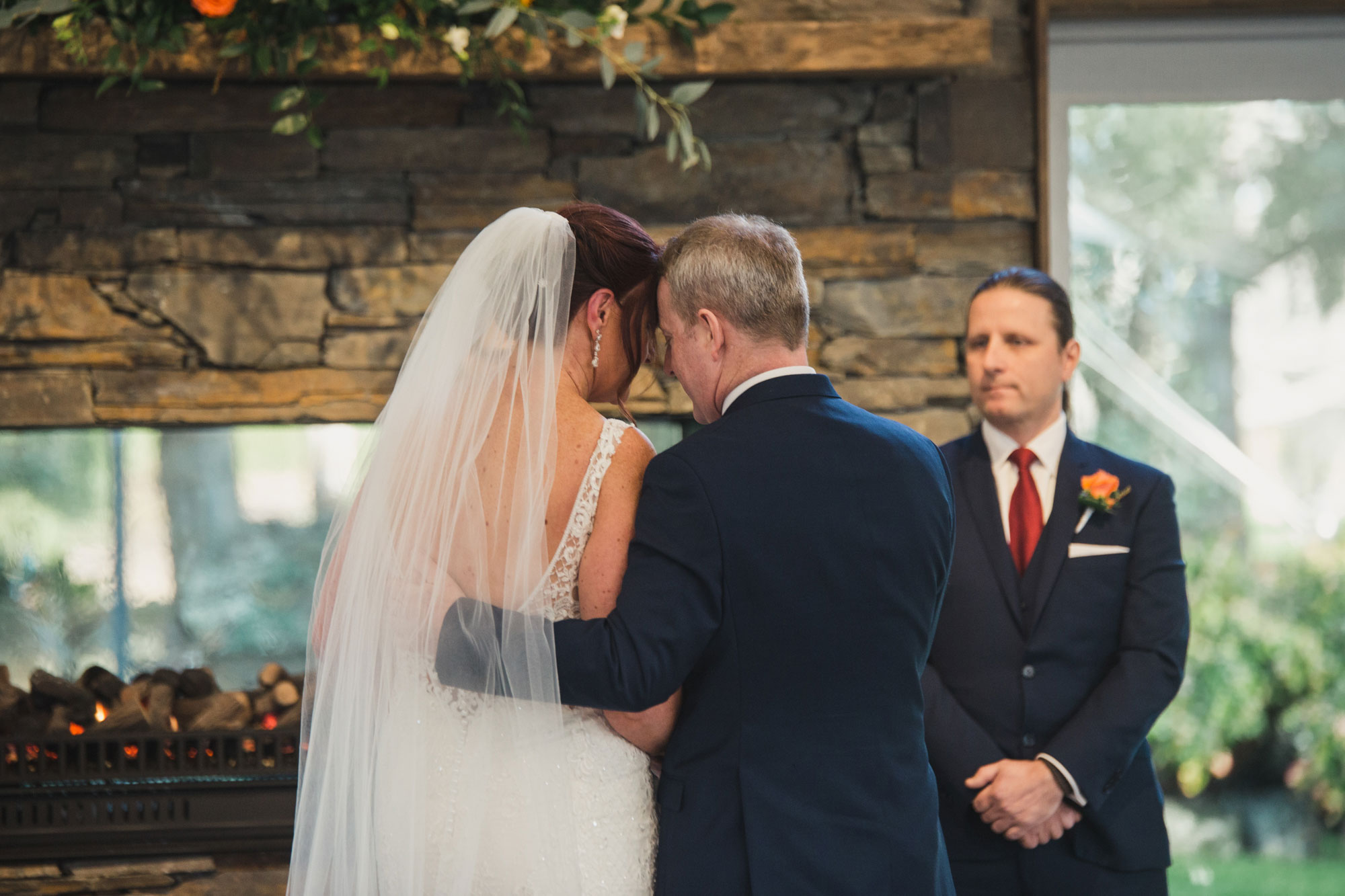 bride and groom