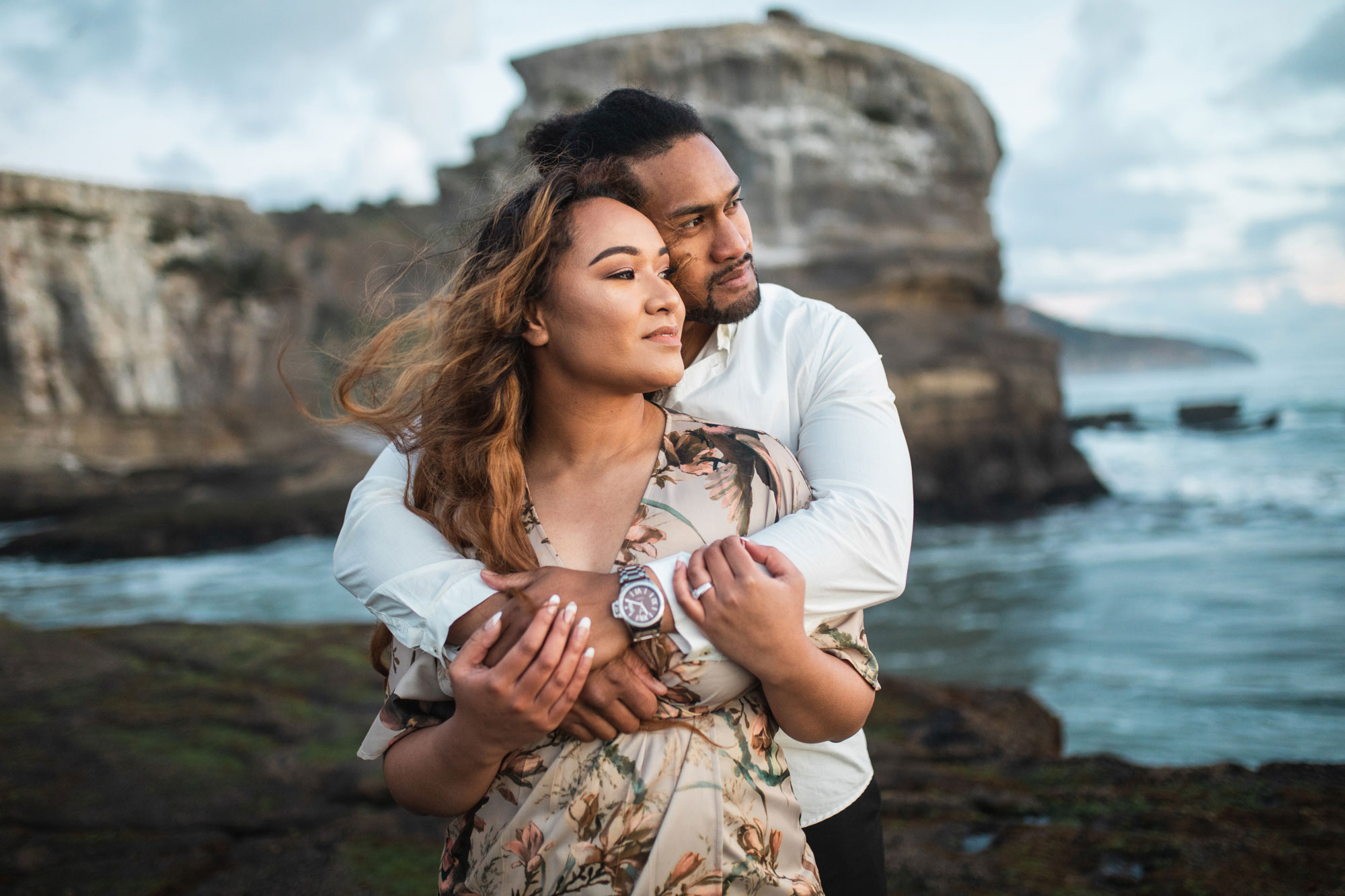 auckland prewedding photo shoot