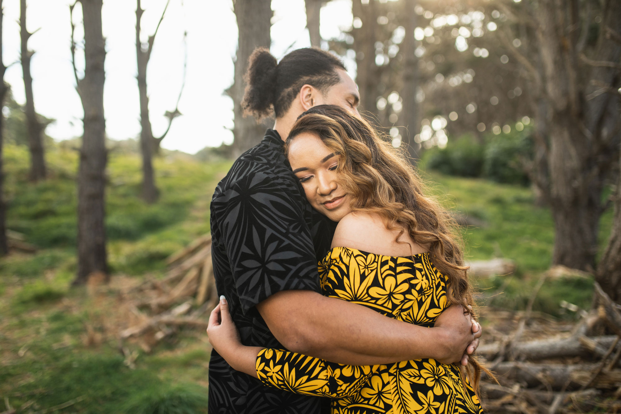 muriwai couple shoot