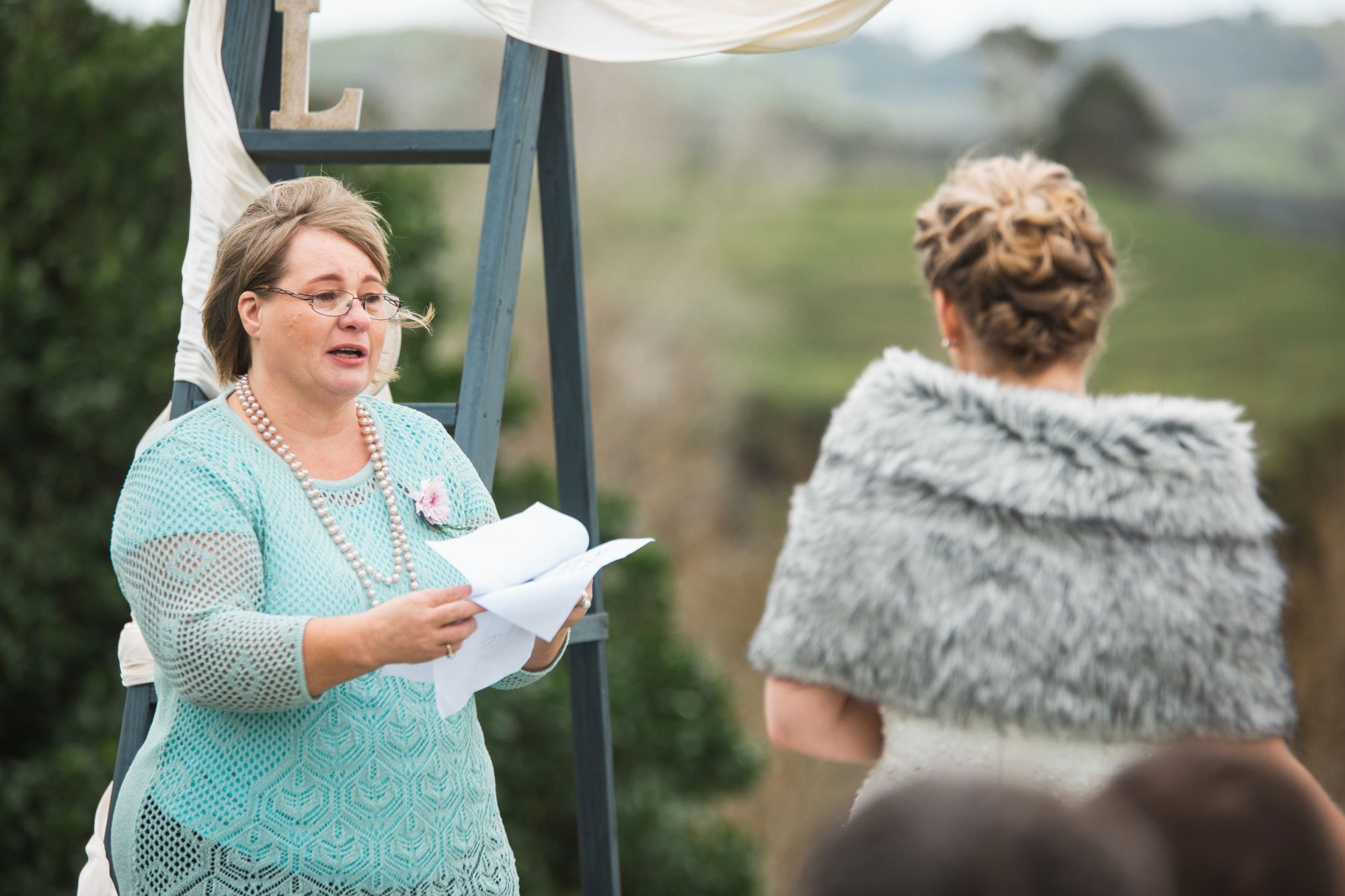 mother of the bride speech