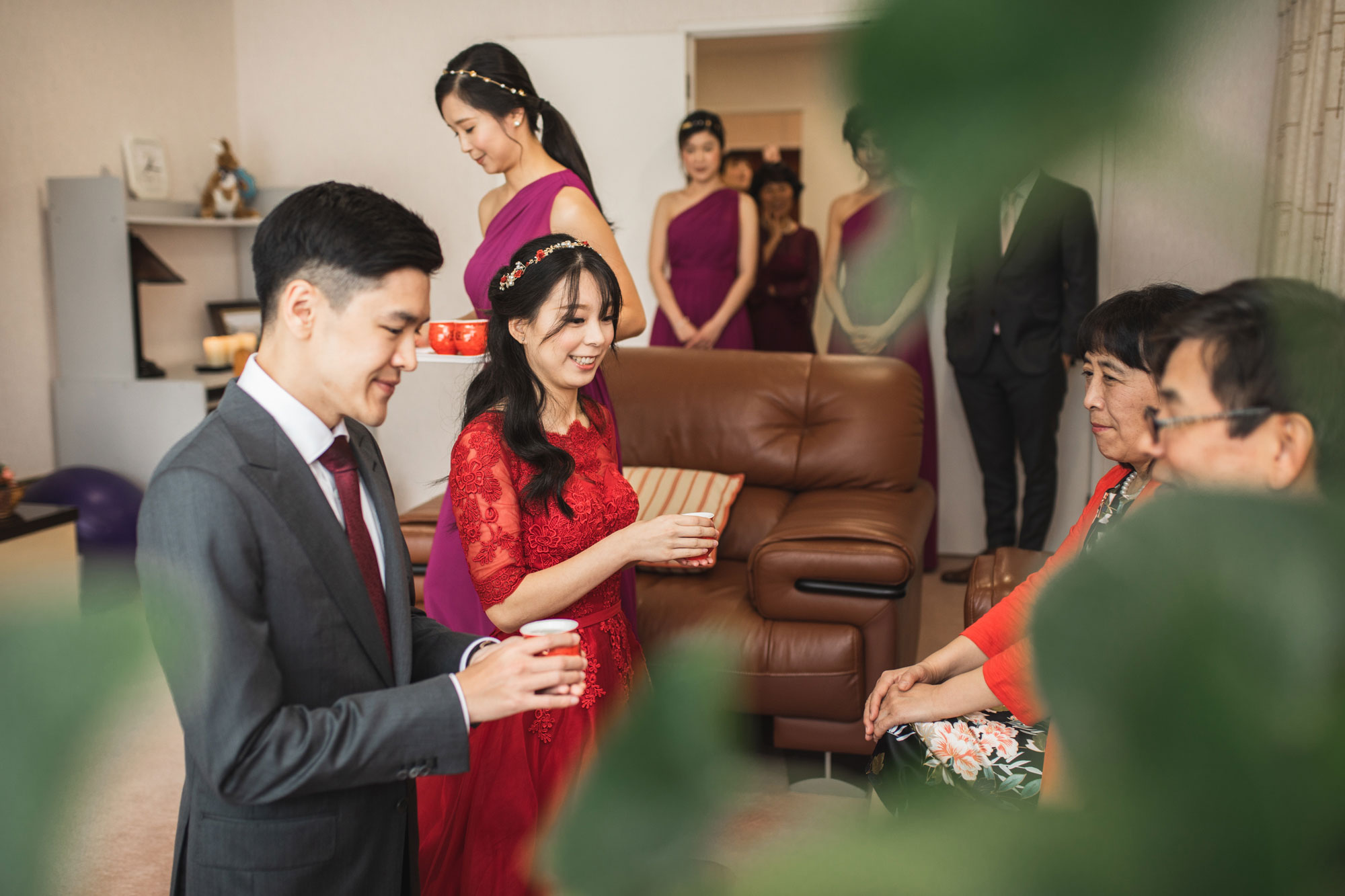 auckland traditional chinese wedding