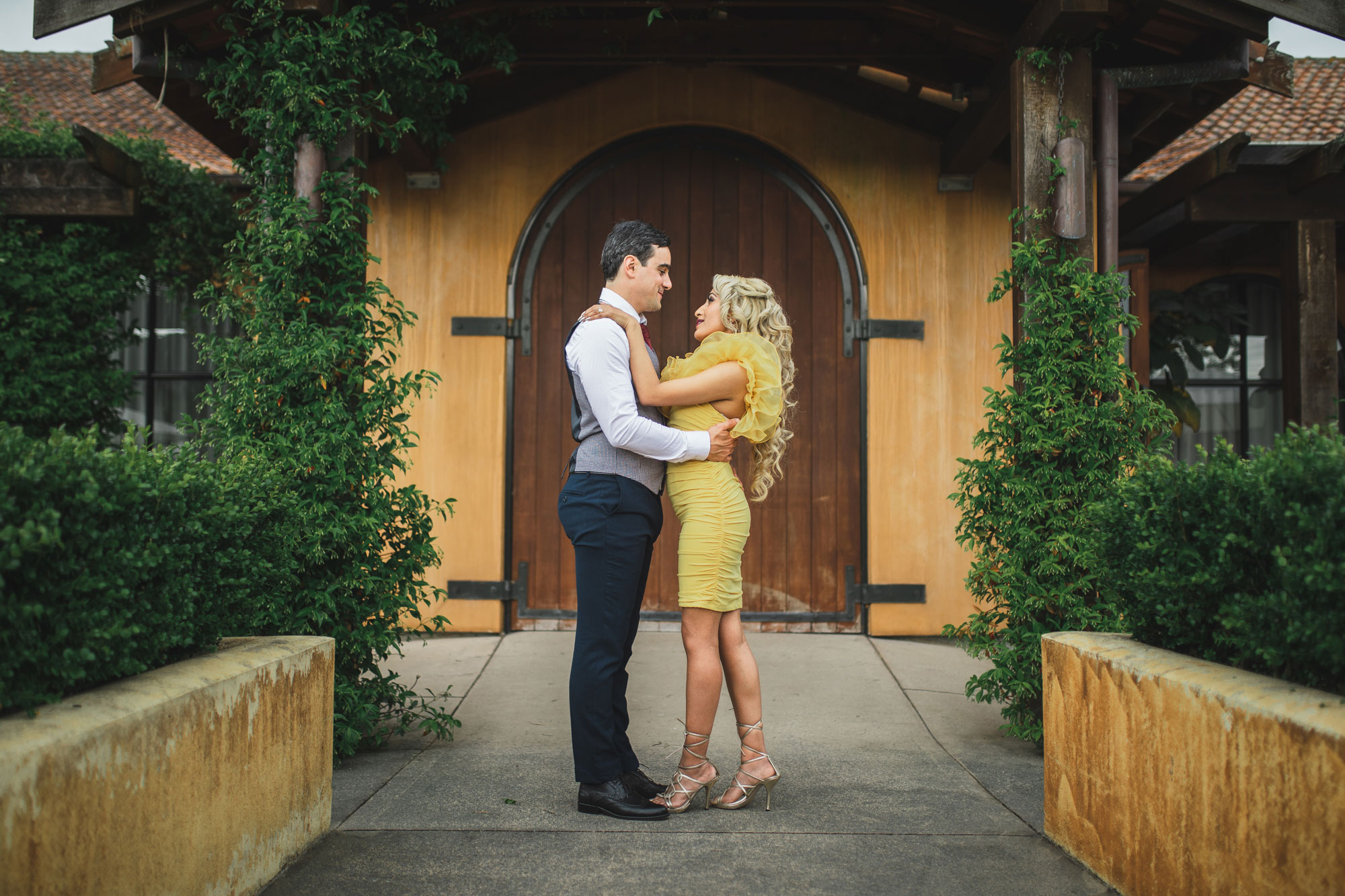 matakana ascension wedding photo