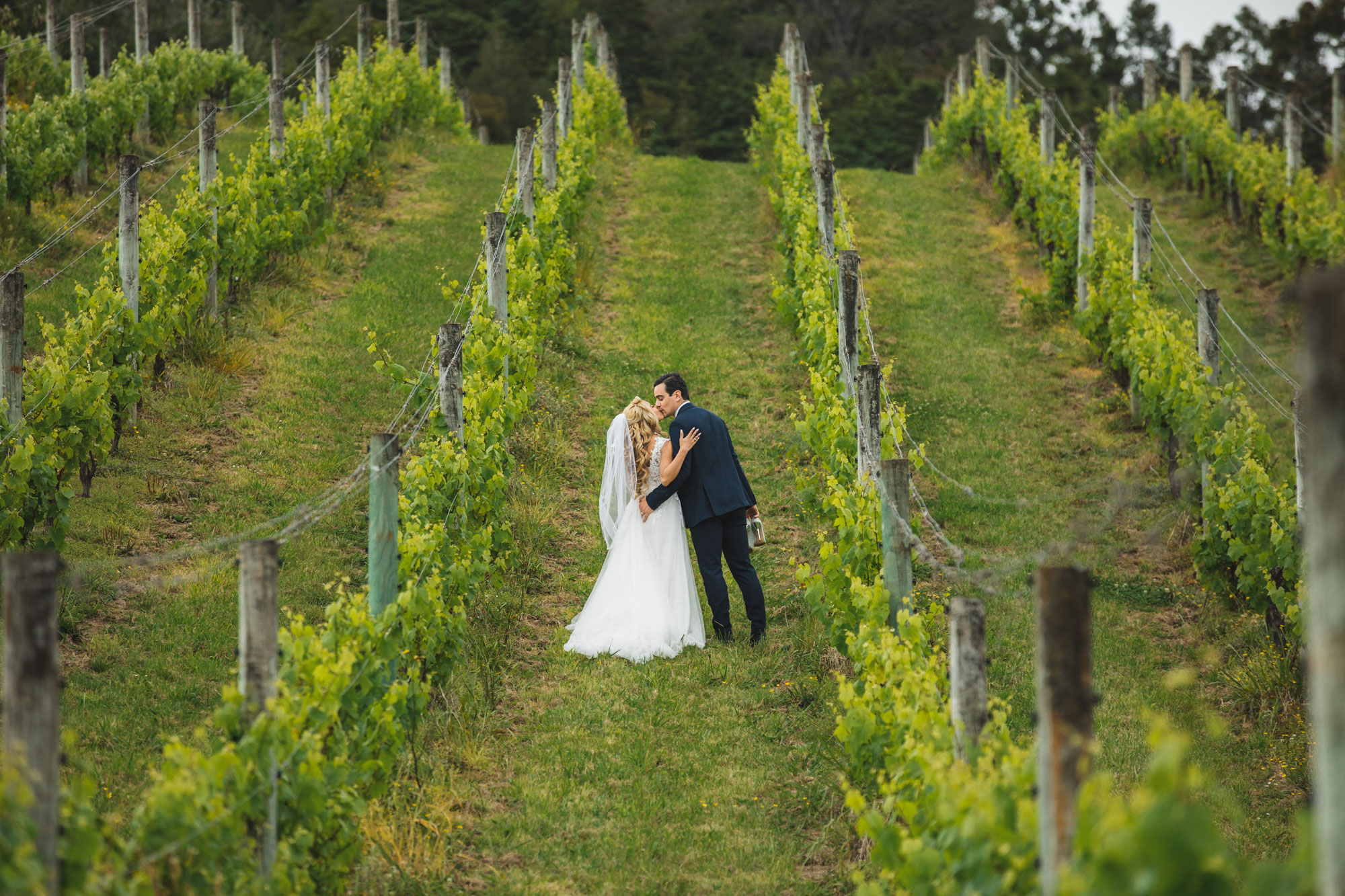 ascension wine estate couple photo