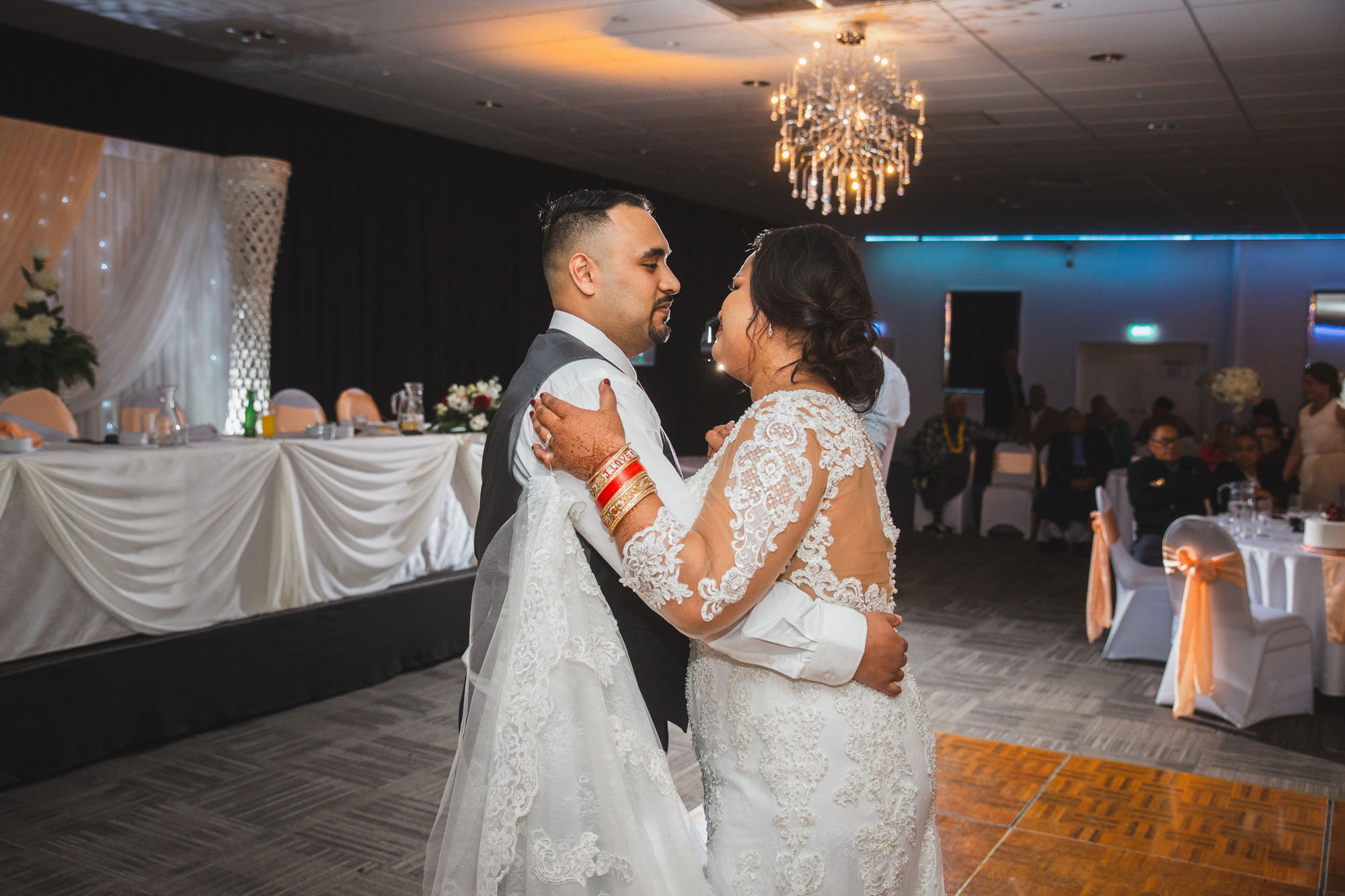 wedding first dance