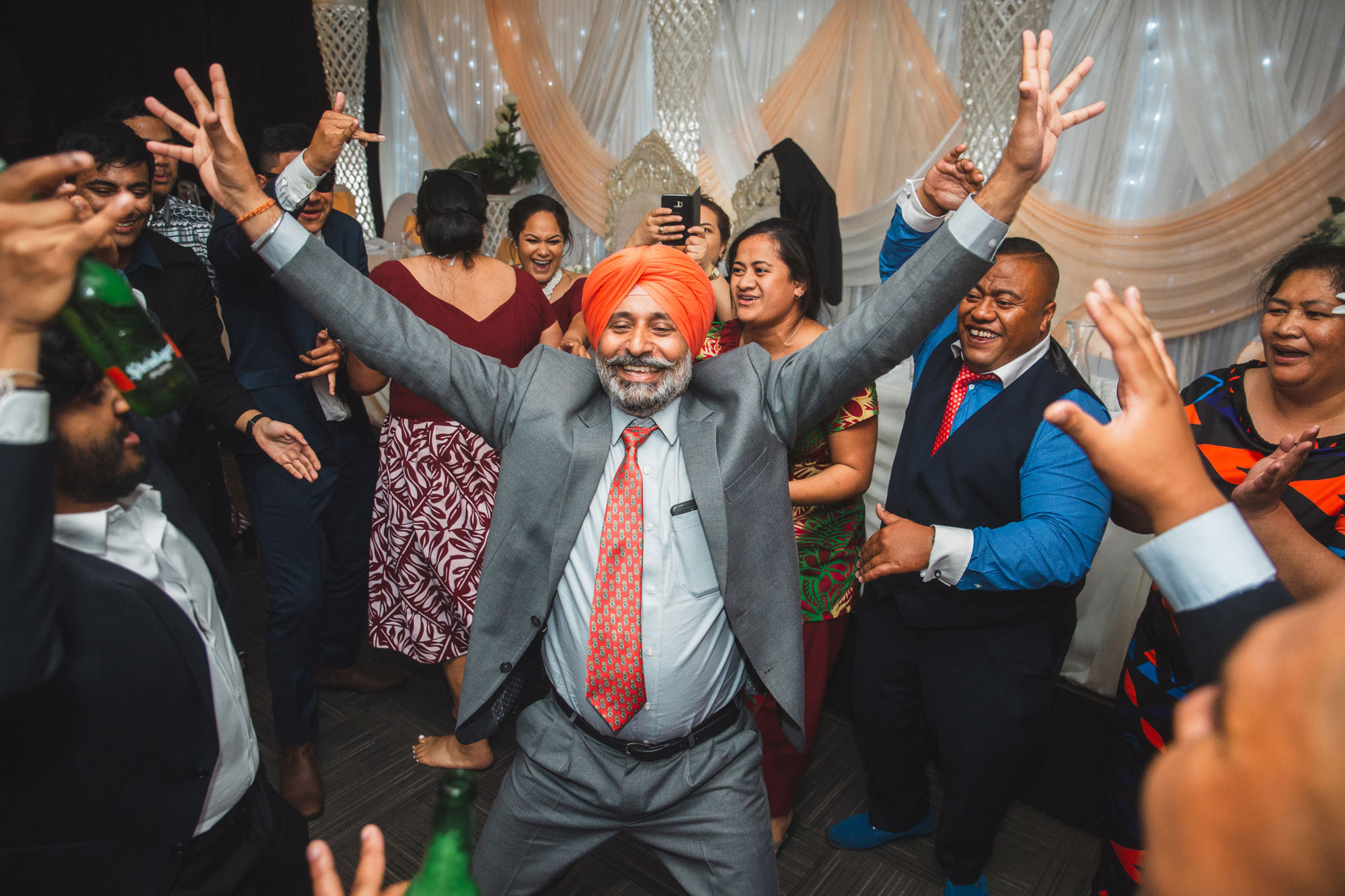 father of the groom dance