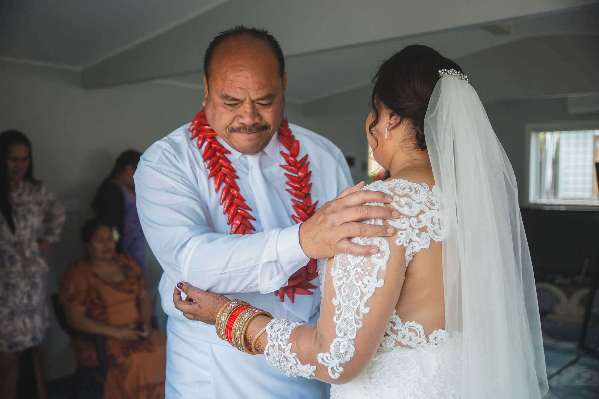 father and the bride