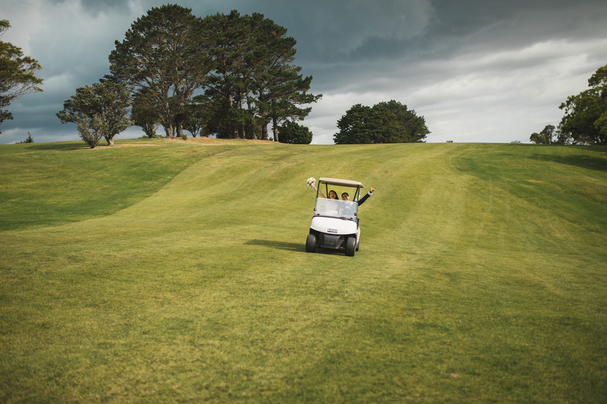 auckland howick golf course