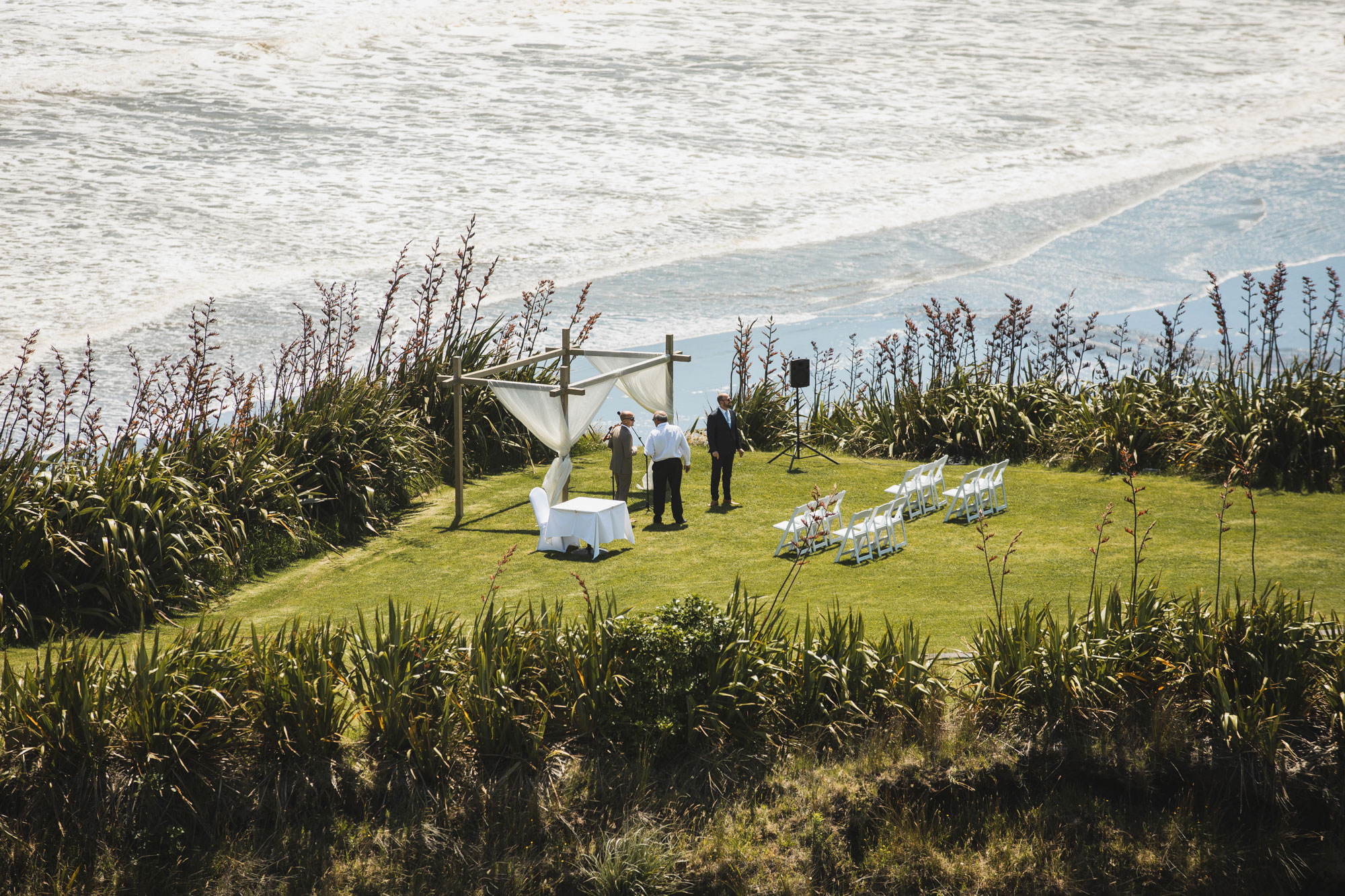 castaways wedding ceremony venue