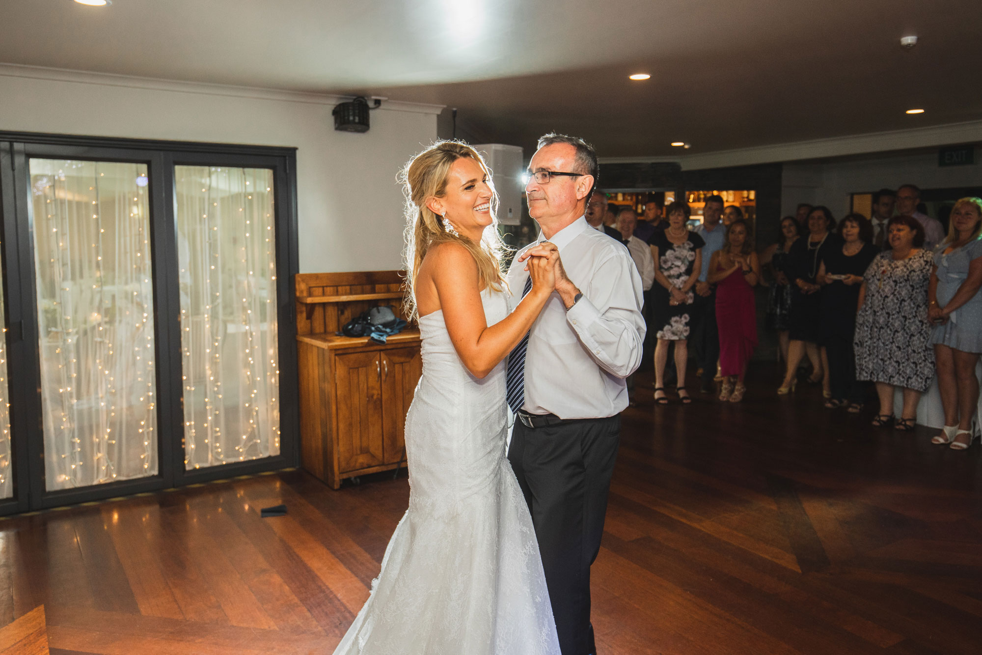 father daughter dance