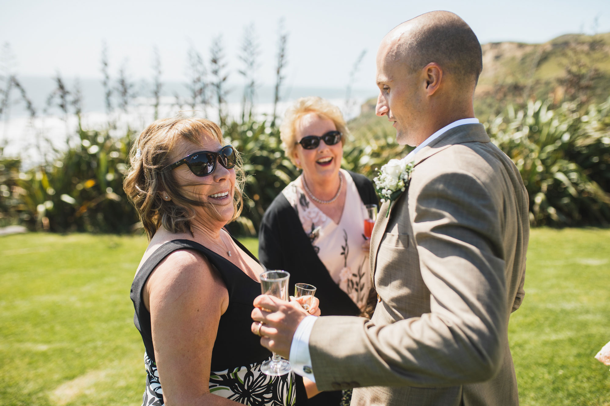 mother of the groom