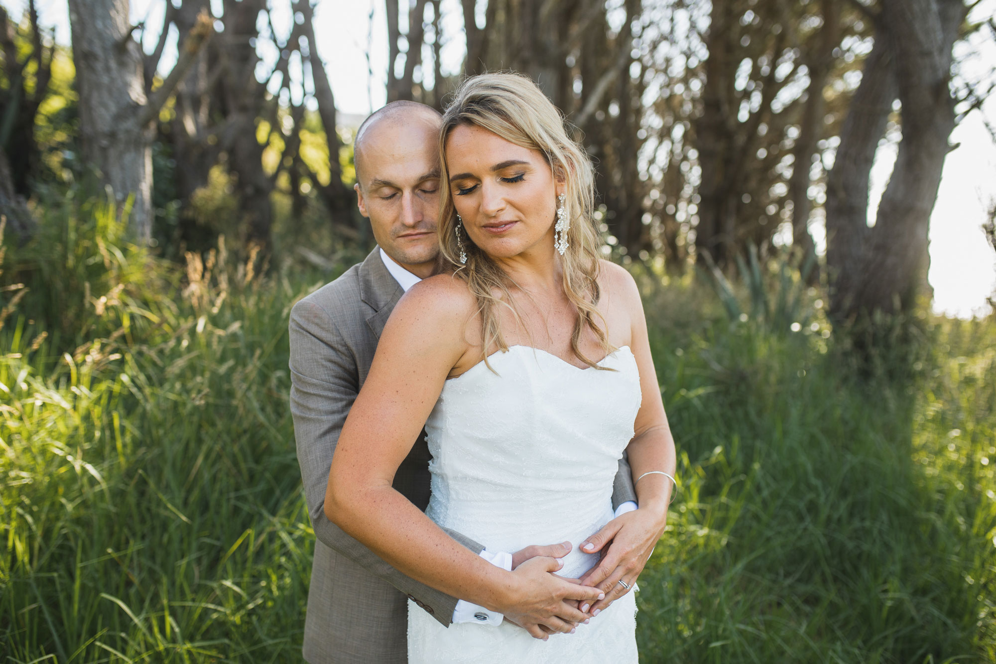 castaways resort wedding photo