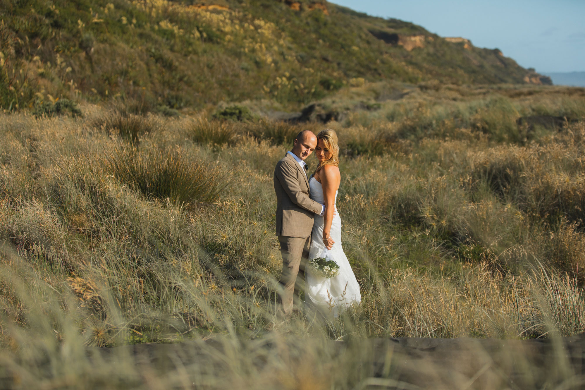 castaways resort wedding photo