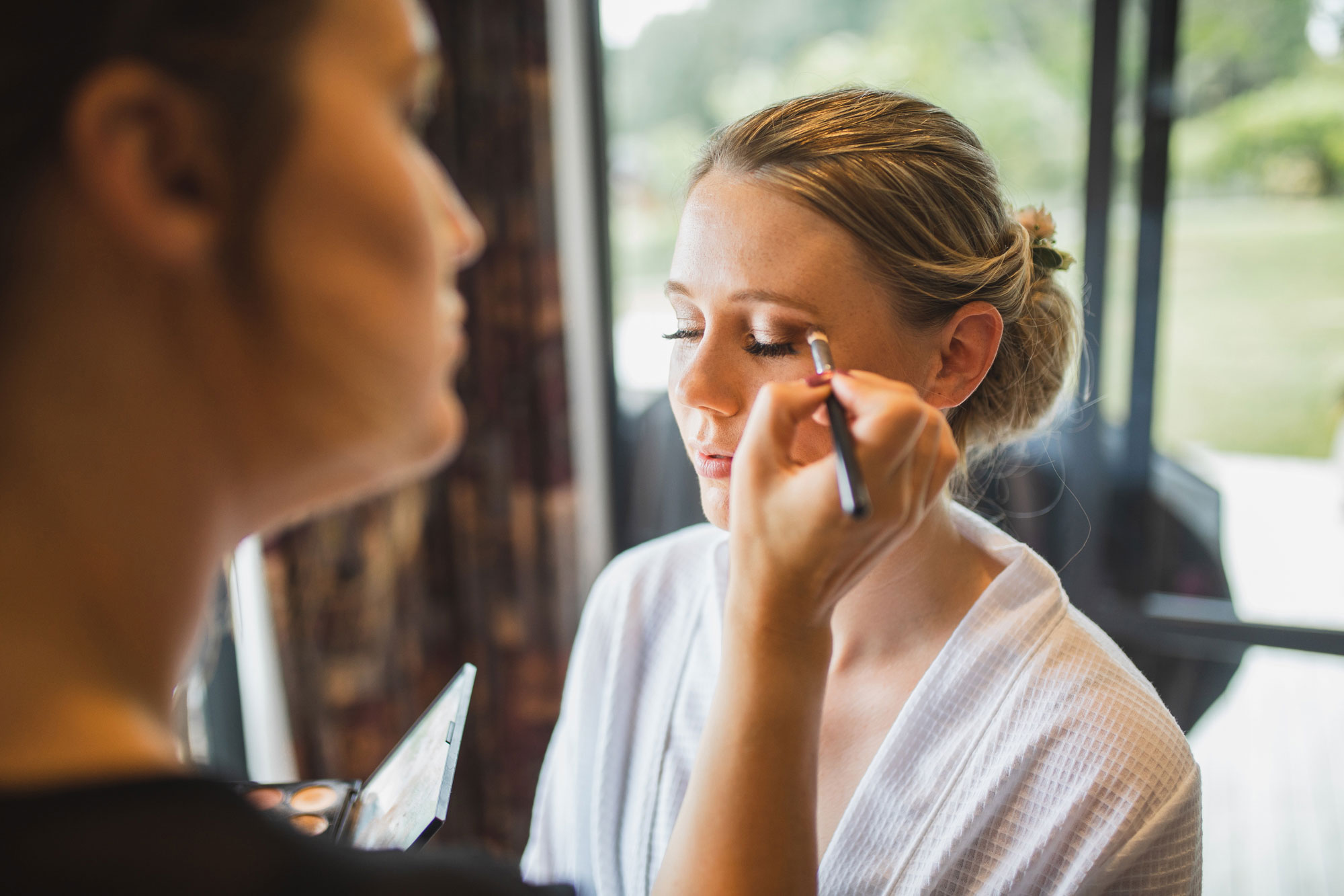 auckland wedding bride preparation