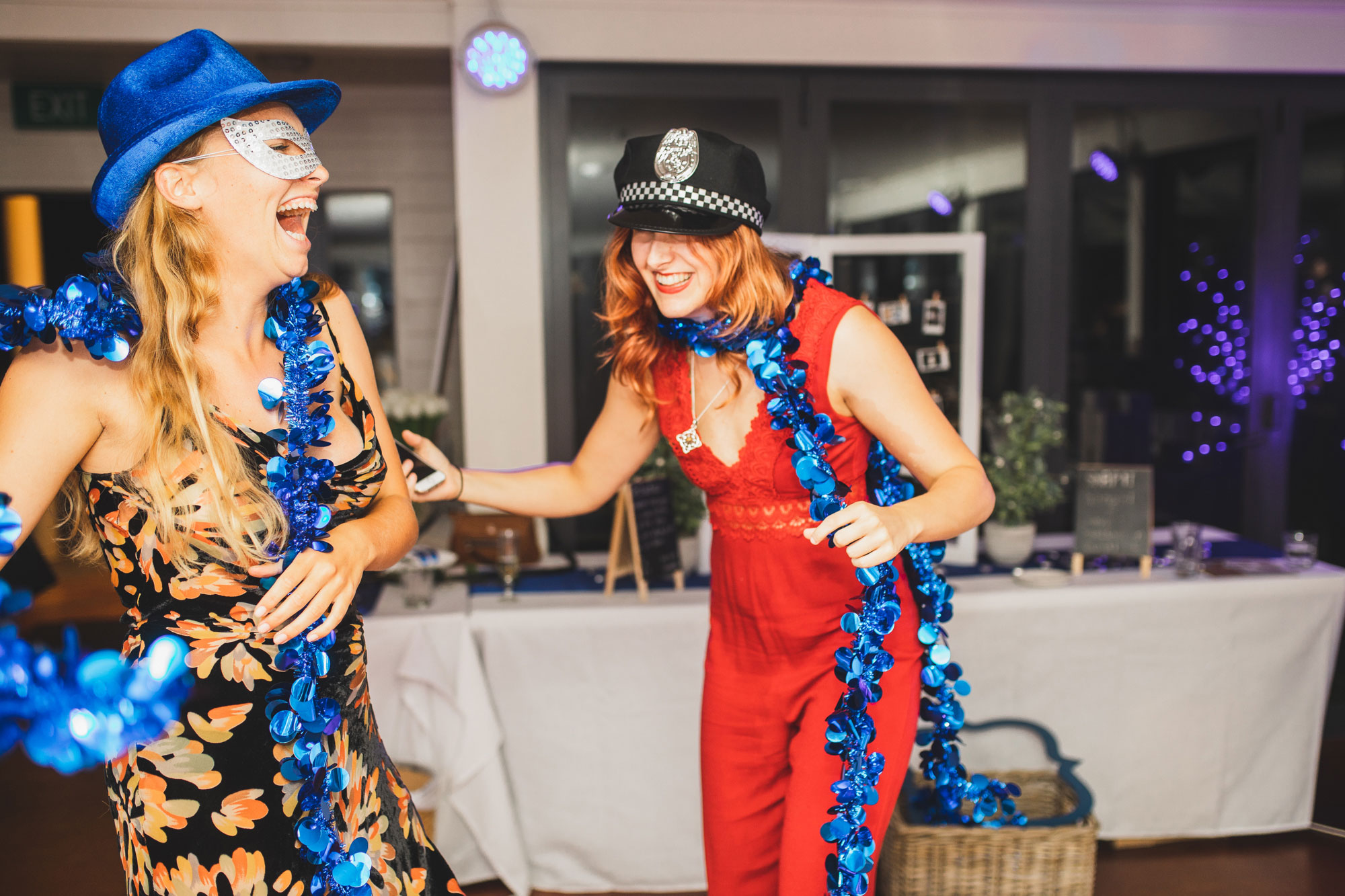 auckland wedding guests photo booth