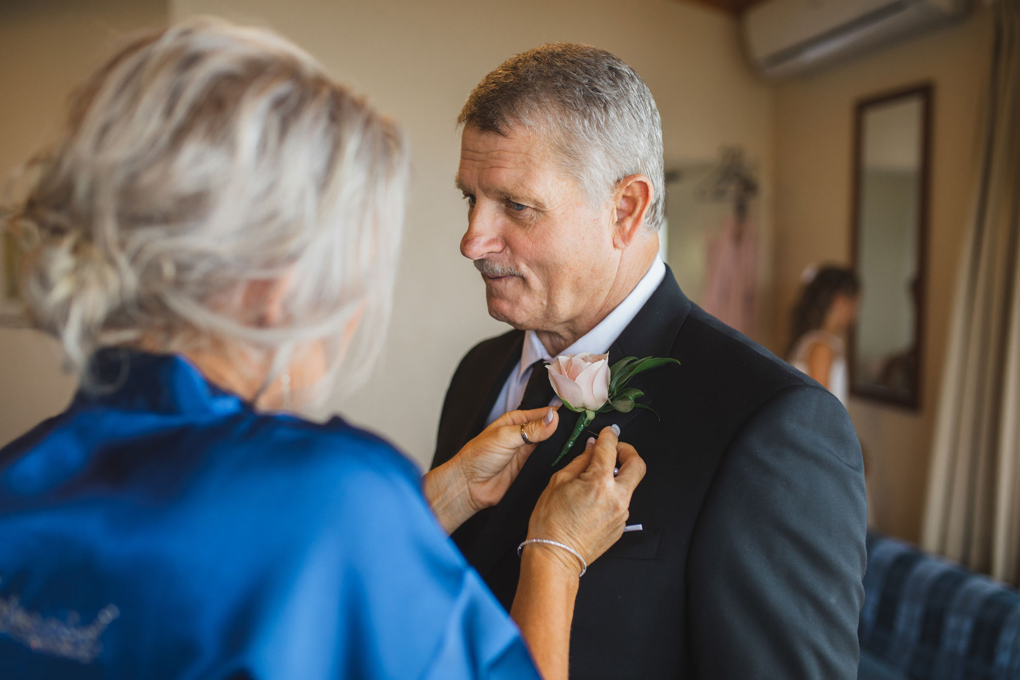 auckland castaways wedding father of bride