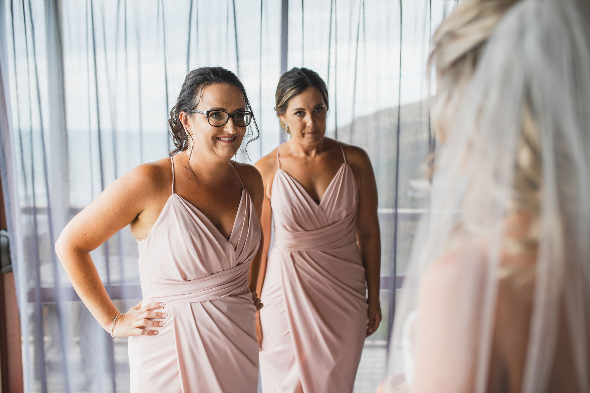 auckland castaways wedding bridal dress reveal