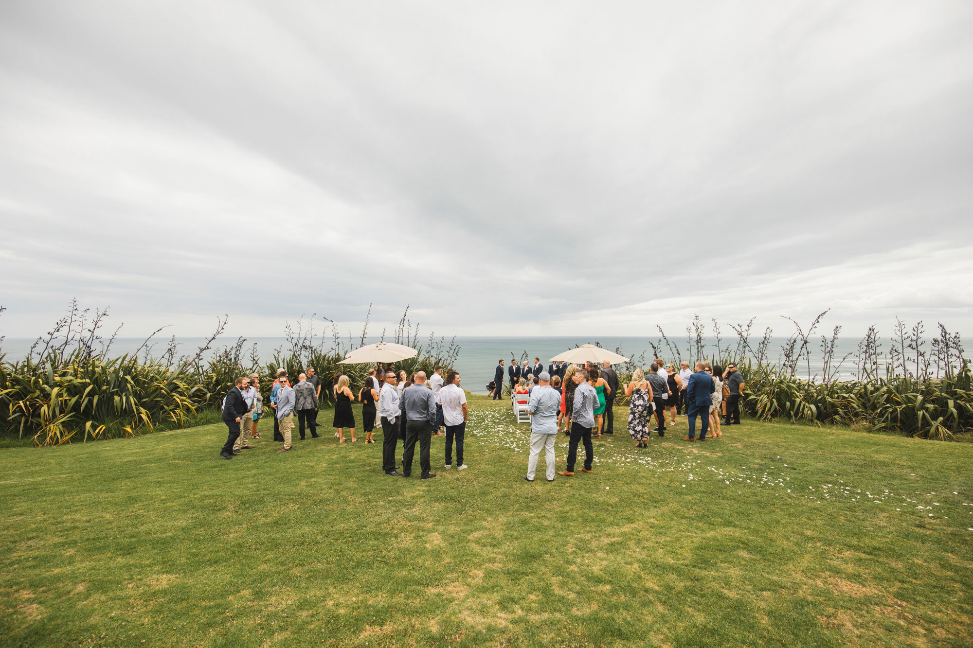 auckland castaways wedding ceremony venue