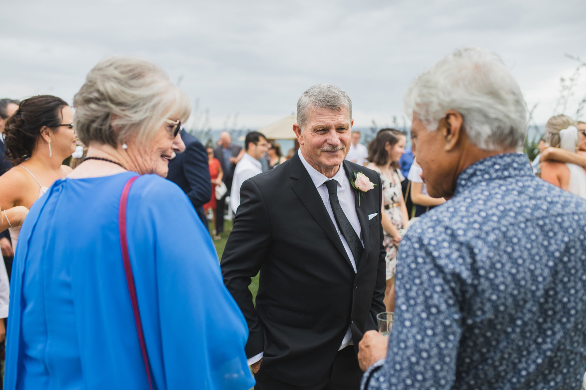 auckland castaways wedding parents congratulations