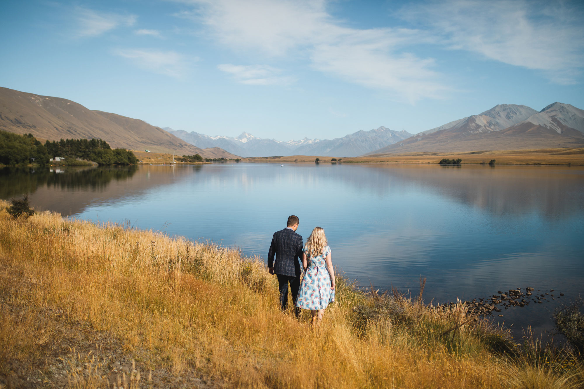 christchurch wedding lake clearwater