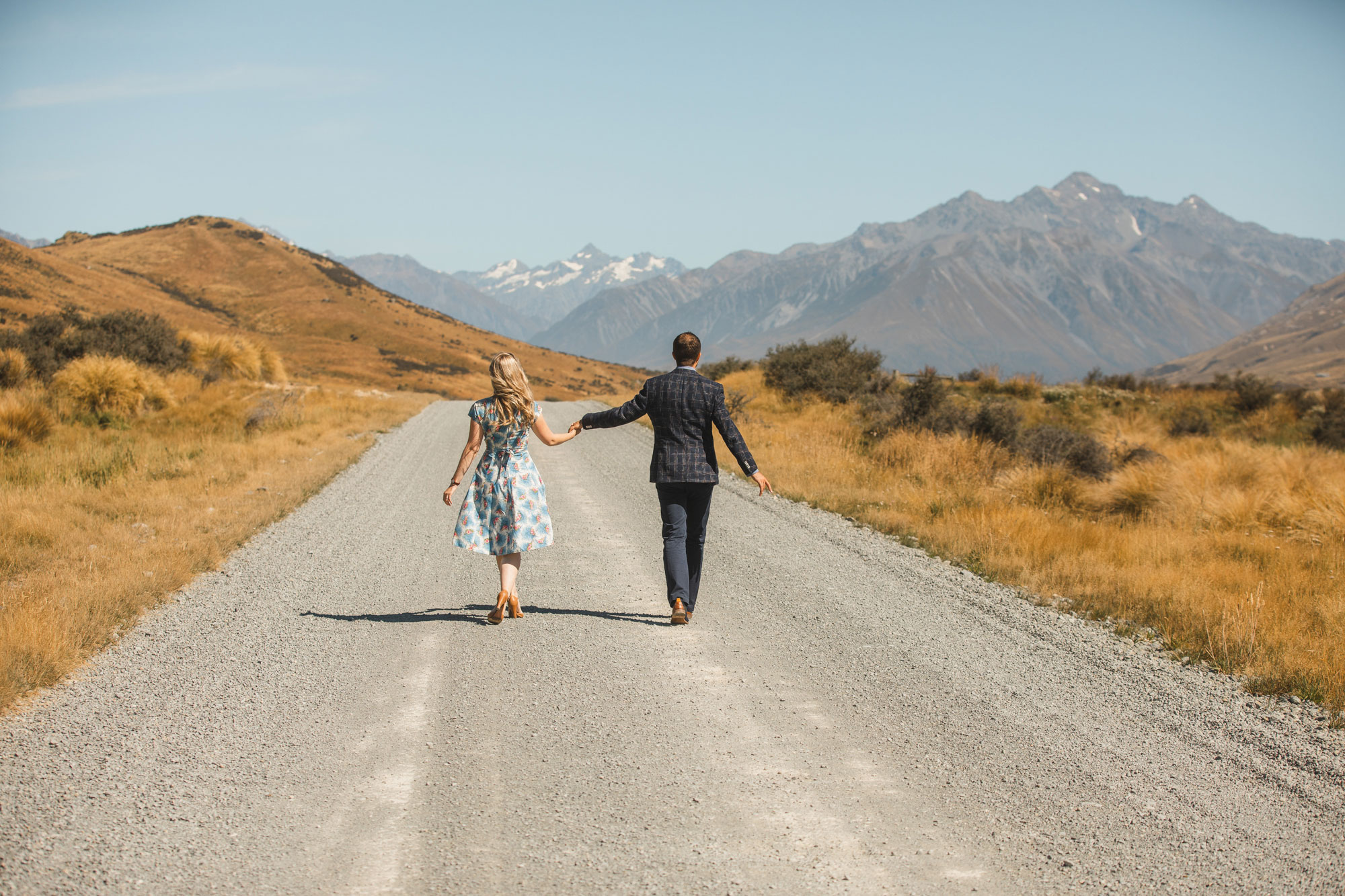 christchurch wedding photos fun