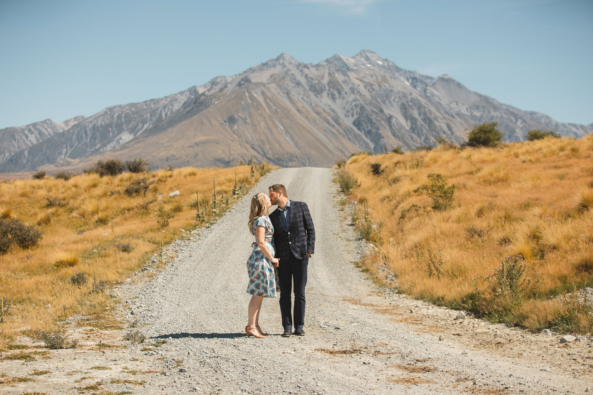 christchurch mt sunday wedding photos