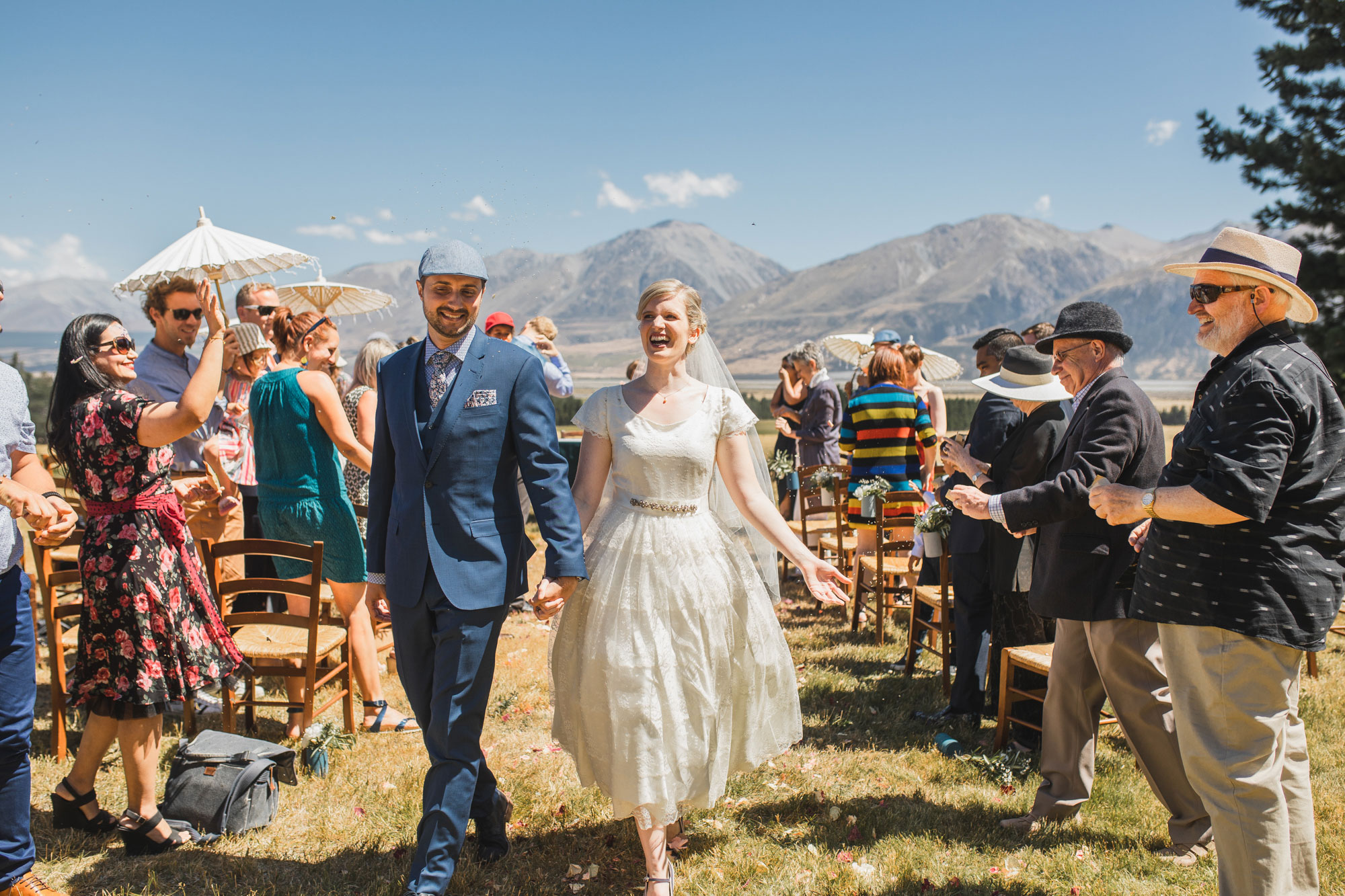 christchurch wedding recessional