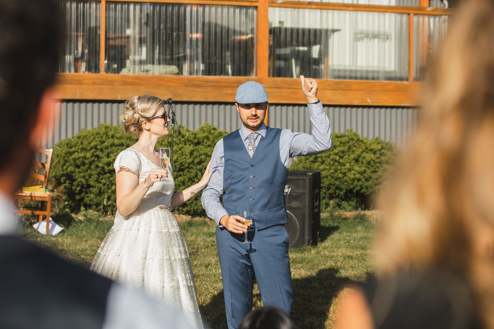 mt potts lodge wedding speeches