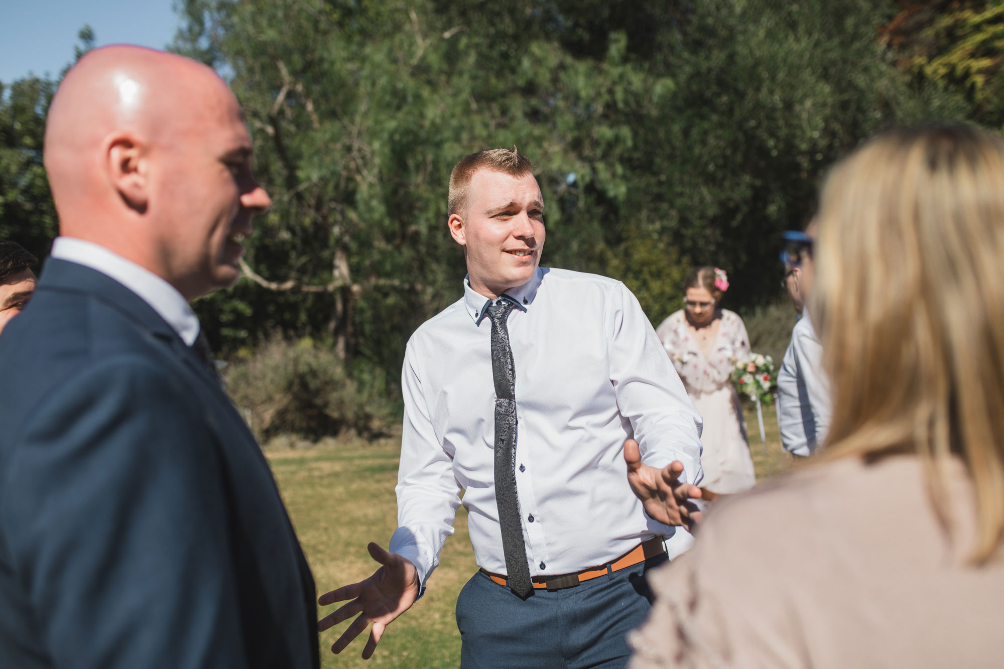 auckland tawharanui lodge wedding best man