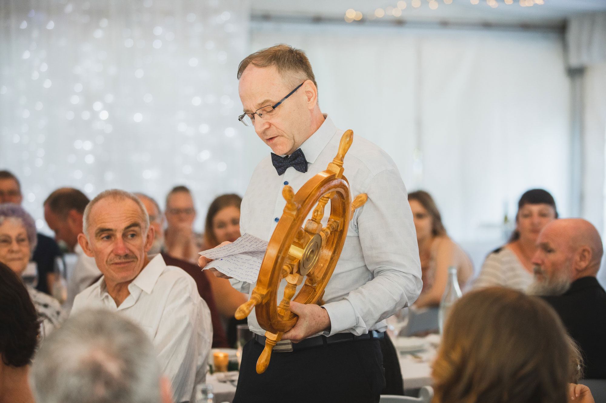 auckland tawharanui lodge wedding gift from father