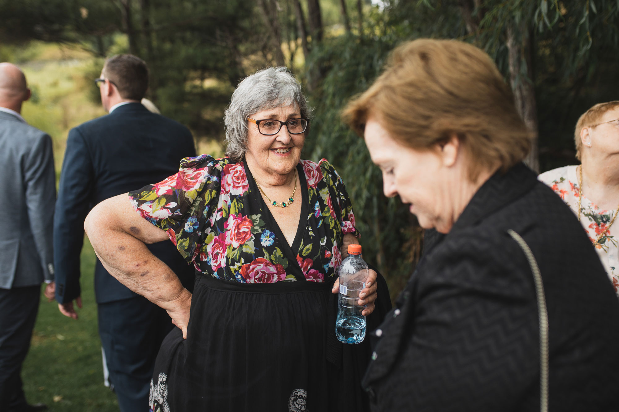 auckland waterfall farm wedding mother of groom