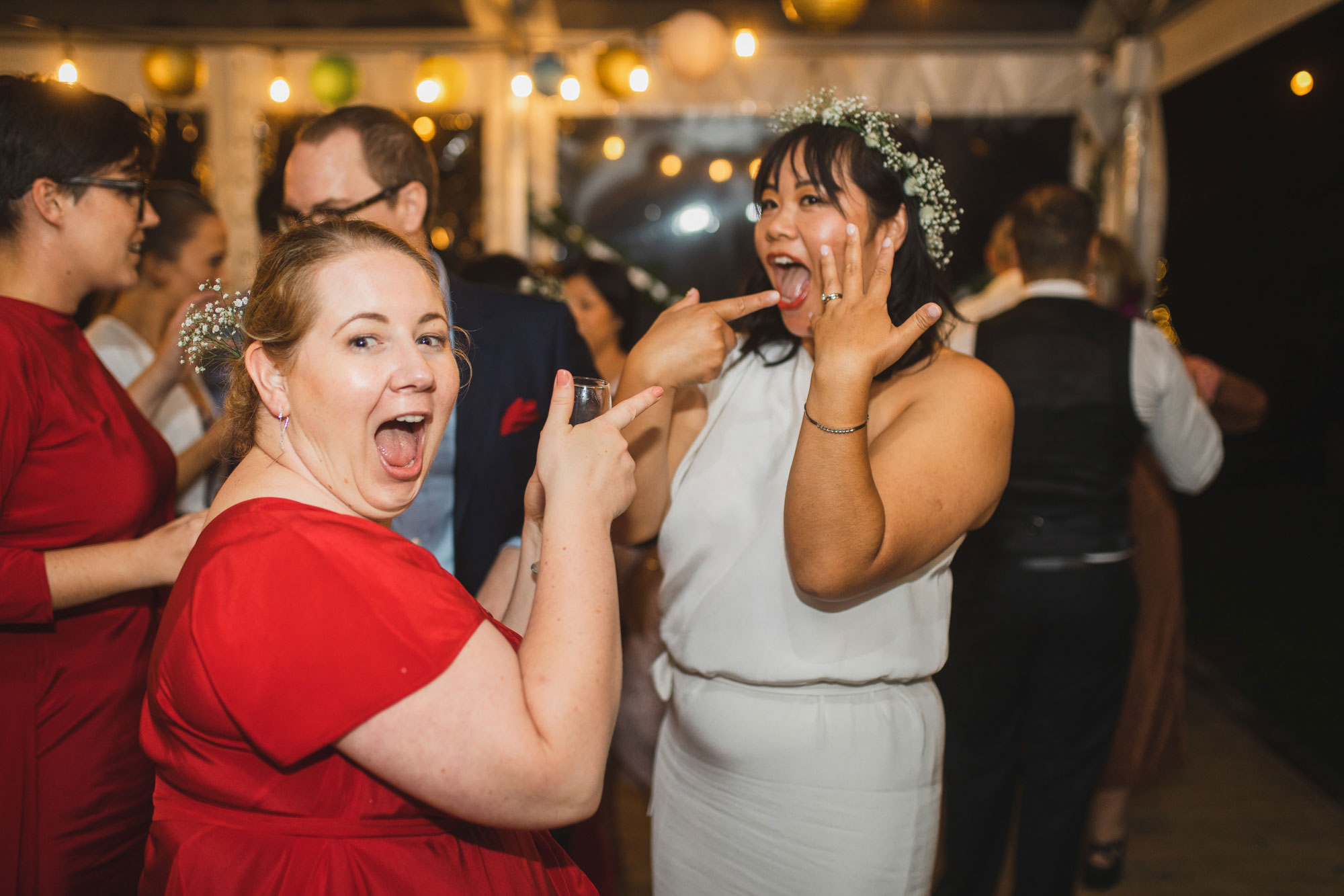 auckland wedding dance floor