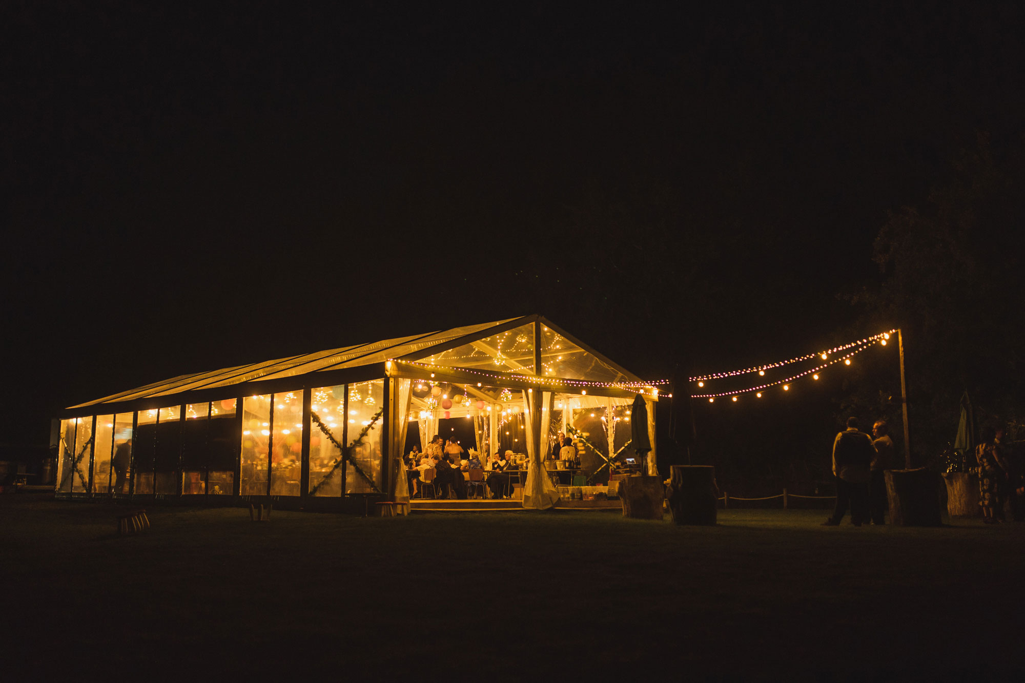 auckland waterfall farm wedding venue