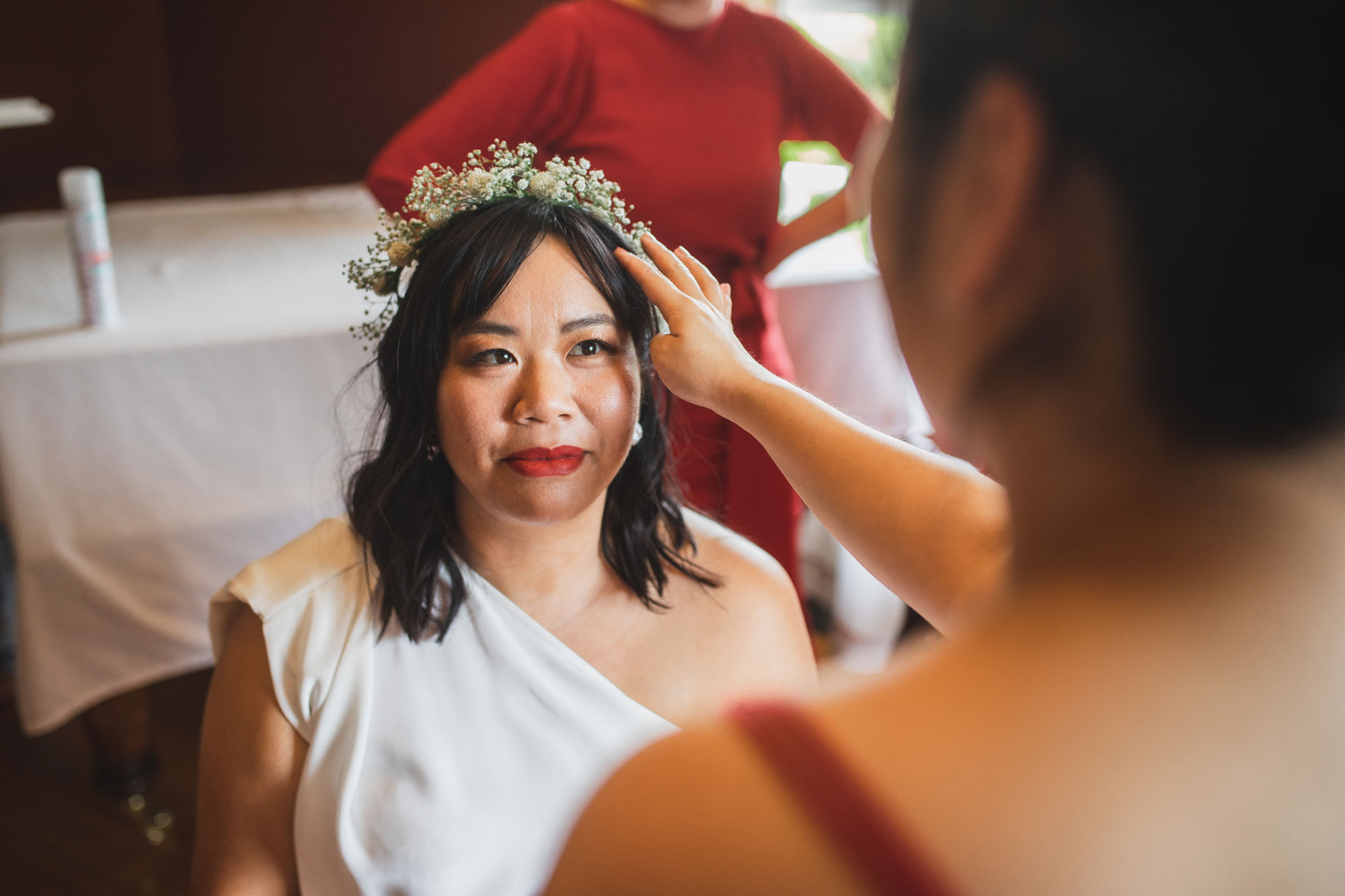 auckland wedding bride prep