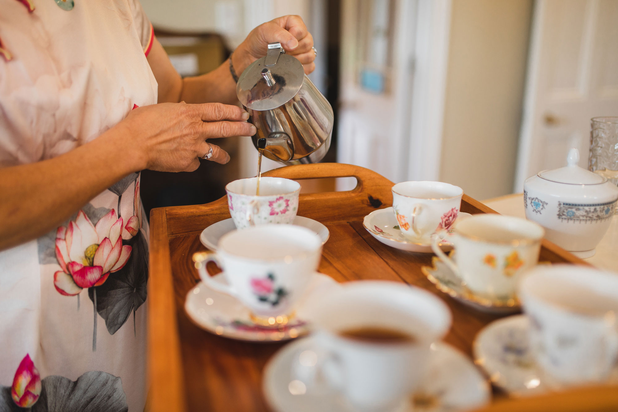 auckland wedding chinese traditional tea ceremony