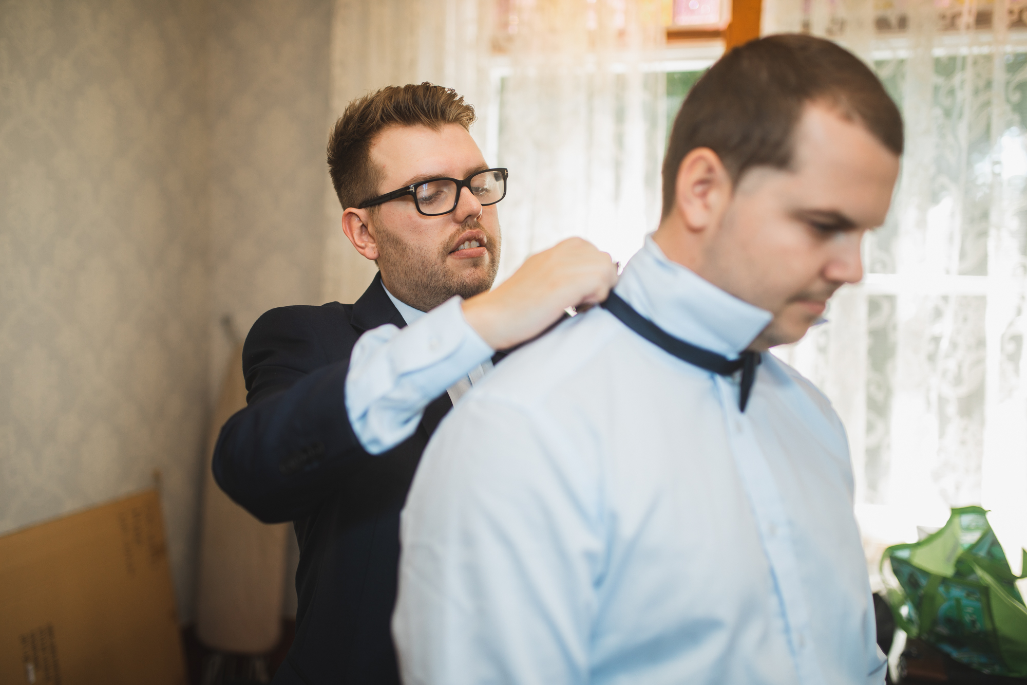 allely estate wedding groomsmen