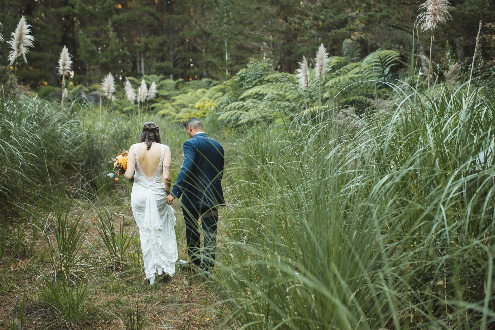 riverhead forest couple photos