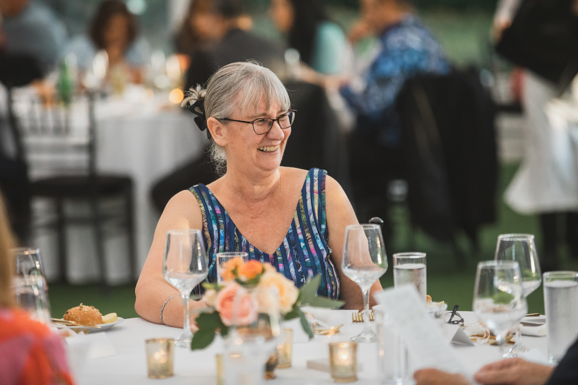 allely estate wedding guests